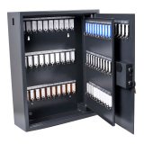 Armoire à clés PAVO Magnettag – Serrure électronique – jusqu'à 100 clés, livrée avec 10 porte-clés