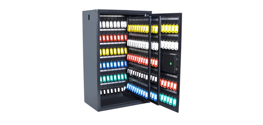 Armoire à clés haute sécurité Advanced Pavo pour 300 clés