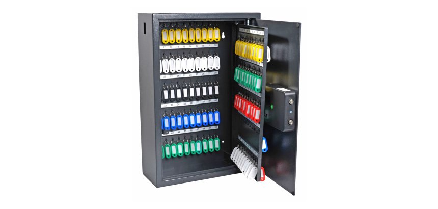 Armoire à clés haute sécurité Advanced Pavo pour 150 clés