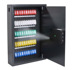 Coffre à clés Smart-WiFi Pavo – 50 clés