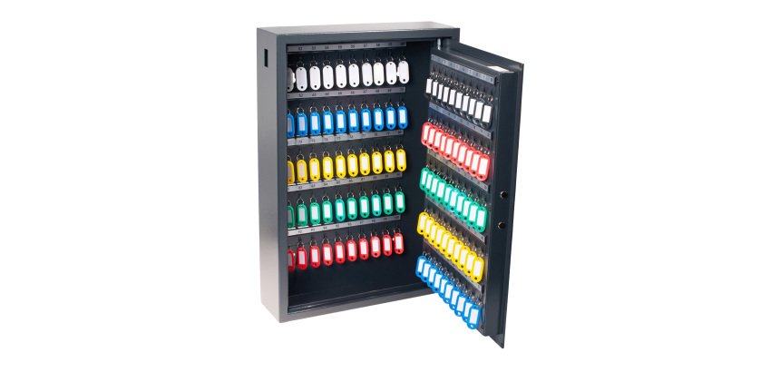 Armoire à clés haute sécurité Advanced Pavo pour 100 clés