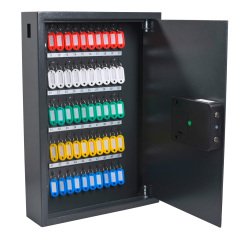 Armoire à clés haute sécurité Advanced Pavo pour 50 clés