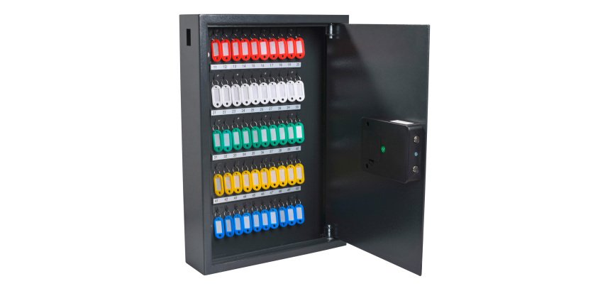 Armoire à clés haute sécurité Advanced Pavo pour 50 clés