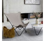 Fauteuil Pop Up XL - Lafuma - pliant, acier et tissu