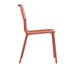 Agora Lafuma Stuhl aus Aluminium und Polypropylen