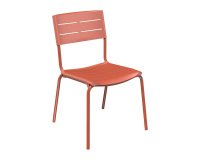 Agora chair Lafuma aluminum and polypropylene
