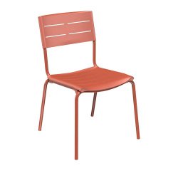 Chaise Agora Lafuma aluminium et polypropylène