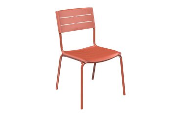 Agora Lafuma Stuhl aus Aluminium und Polypropylen