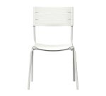 Chaise Agora Lafuma aluminium et polypropylène