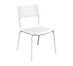 Chaise Agora Lafuma aluminium et polypropylène