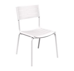 Chaise Agora Lafuma aluminium et polypropylène