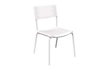 Stoel Agora Lafuma aluminium en polypropyleen