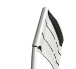 Chaise Agora Lafuma aluminium et polypropylène