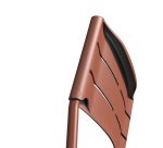 Agora Lafuma Stuhl aus Aluminium und Polypropylen