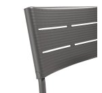 Stoel Agora Lafuma aluminium en polypropyleen