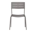 Stoel Agora Lafuma aluminium en polypropyleen