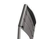 Stoel Agora Lafuma aluminium en polypropyleen