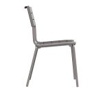 Stoel Agora Lafuma aluminium en polypropyleen