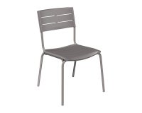 Chaise Agora Lafuma aluminium et polypropylène