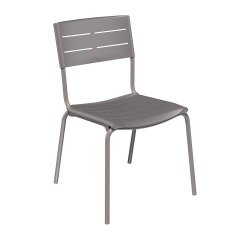 Agora chair Lafuma aluminum and polypropylene
