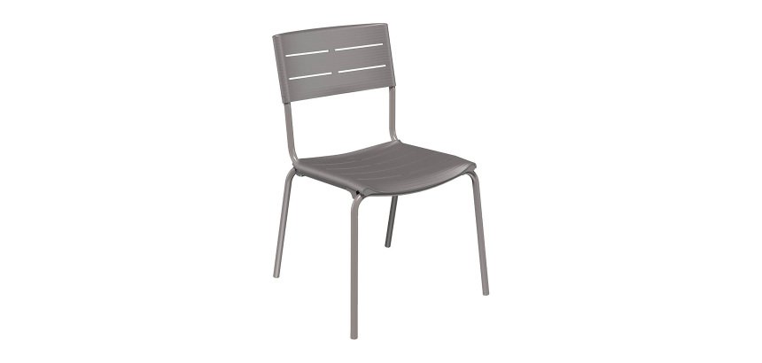 Stoel Agora Lafuma aluminium en polypropyleen