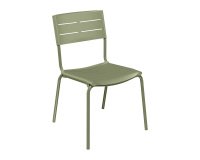 Agora chair Lafuma aluminum and polypropylene