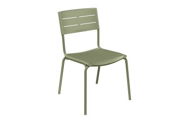Chaise Agora Lafuma aluminium et polypropylène