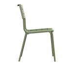 Stoel Agora Lafuma aluminium en polypropyleen