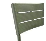 Stoel Agora Lafuma aluminium en polypropyleen