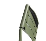 Stoel Agora Lafuma aluminium en polypropyleen