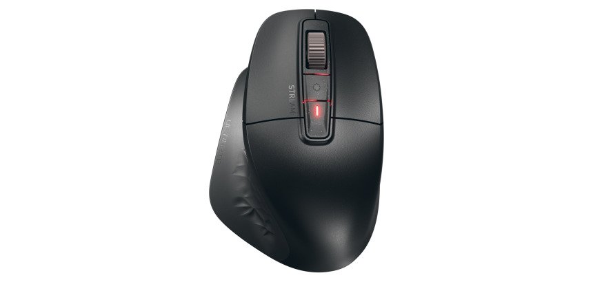 Souris sans fil rechargeable Cherry Stream Ultimate