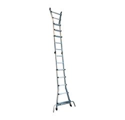 En_scala telescopica in alluminio stp clik clak 6