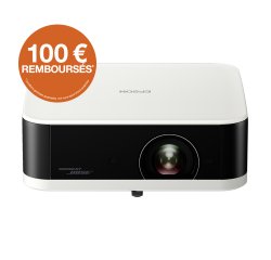 Epson V11HB72040 vidéo-projecteur Projecteur à focale standard 700 ANSI lumens 3LCD 1080p (1920x1080) EF-61W