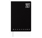 Monocromo A5 Agenda settimanale 2027 colori assortiti