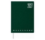 Monocromo A5 Agenda settimanale 2027 colori assortiti