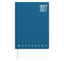 En_agenda giornaliera a5 monocromo 2027 colori as