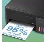 Stampante multifunzione Epson EcoTank ET-2910 Ad inchiostro A4 5760 x 1440 DPI Wi-Fi
