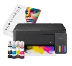 Stampante multifunzione Epson EcoTank ET-2910 Ad inchiostro A4 5760 x 1440 DPI Wi-Fi