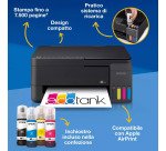 Stampante multifunzione Epson EcoTank ET-2910 Ad inchiostro A4 5760 x 1440 DPI Wi-Fi