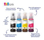 Stampante multifunzione Epson EcoTank ET-2910 Ad inchiostro A4 5760 x 1440 DPI Wi-Fi