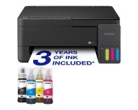 Stampante multifunzione Epson EcoTank ET-2910 Ad inchiostro A4 5760 x 1440 DPI Wi-Fi