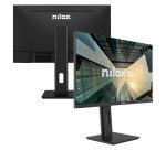 Monitor Desktop Nilox NXM27REG1201 27" 1920x1080 Pixel Full HD LED