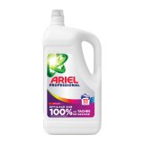Lessive liquide Ariel Professional Color - 111 lavages - Bidon de 4,9 L