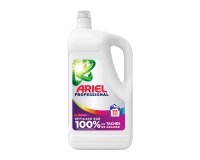 Lessive liquide Ariel Professional Color - 111 lavages - Bidon de 4,9 L
