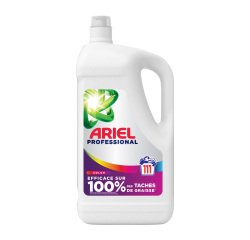 BIDON 111D LESSIVE LIQUIDE ARIEL PRO COLOUR