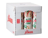 Apple Juice Jocker Le Fruit 1 L - 12 cartons
