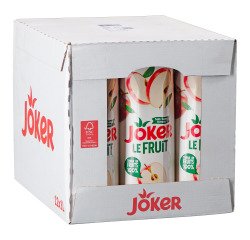 Appelsap Jocker Le Fruit 1 L - 12 pakken
