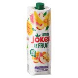 Jus Multifruit Joker le fruit 1 L - 12 briques