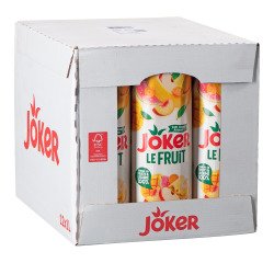 Joker Multifruit Juice the fruit 1 L - 12 cartons