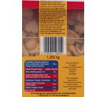 Biscuits salés pour apéritif Pub Mix Party Troopers - Boîte de 1,25 kg